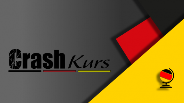 Curso intensivo de alemanologia Crashkurs para aprender las bases del alemán
