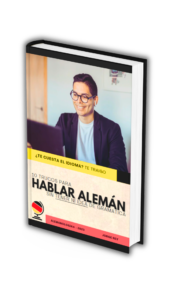 Libro de los 10 trucos para hablar aleman sin saber la gramática